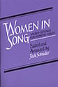 Women in Song SSA Choral Score cover